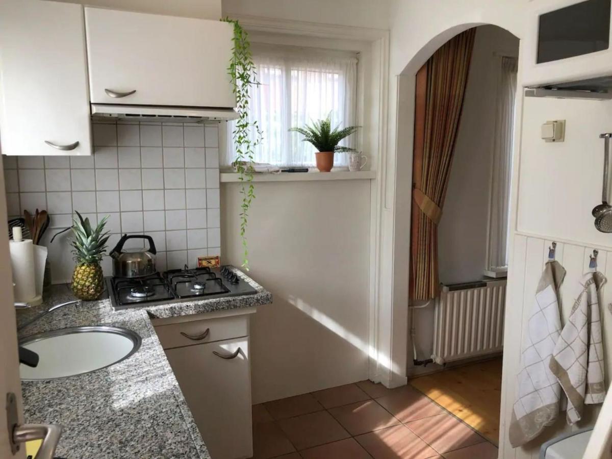 Quaint Holiday Home In Domburg With Terrace Екстериор снимка